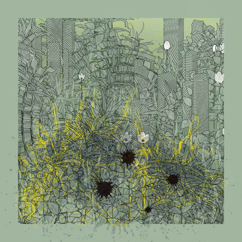 Landscape with Carbon Capture #6414