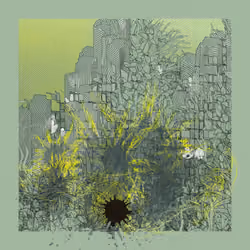 Landscape with Carbon Capture #4225
