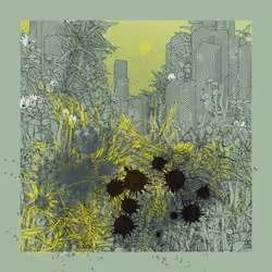 Landscape with Carbon Capture #962
