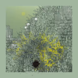 Landscape with Carbon Capture #10821