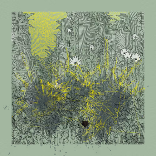 Landscape with Carbon Capture #9152
