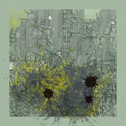 Landscape with Carbon Capture #2881