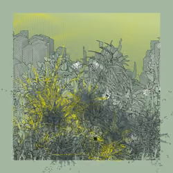 Landscape with Carbon Capture #890