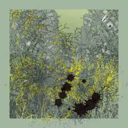 Landscape with Carbon Capture #3425