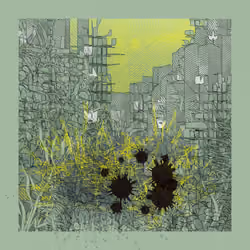 Landscape with Carbon Capture #7219