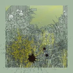 Landscape with Carbon Capture #4634