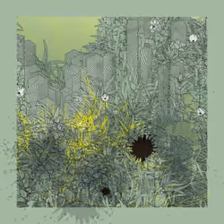 Landscape with Carbon Capture #2521