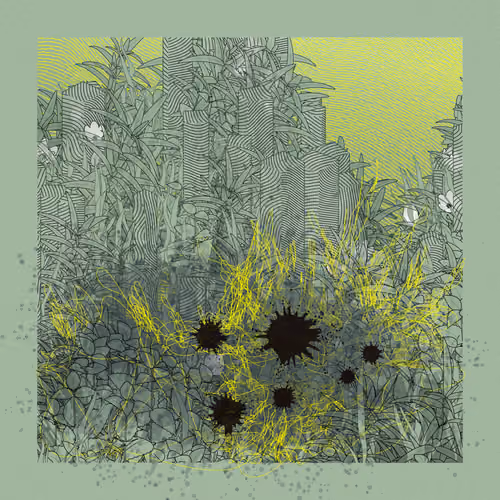 Landscape with Carbon Capture #7767