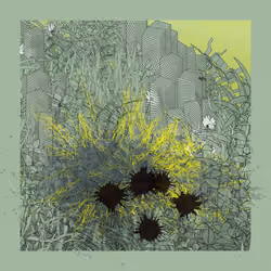 Landscape with Carbon Capture #10853