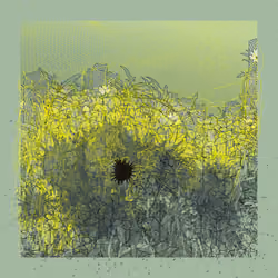 Landscape with Carbon Capture #2131