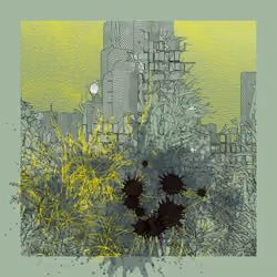 Landscape with Carbon Capture #9193