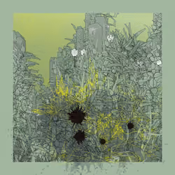 Landscape with Carbon Capture #10255