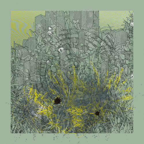 Landscape with Carbon Capture #2922