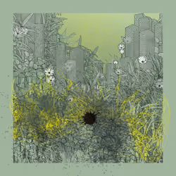 Landscape with Carbon Capture #7763