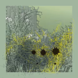Landscape with Carbon Capture #3746