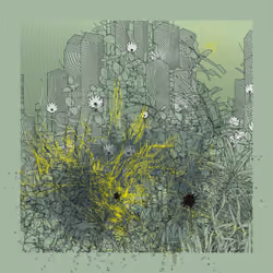 Landscape with Carbon Capture #7561