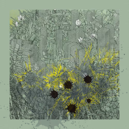 Landscape with Carbon Capture #9304