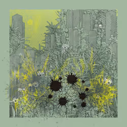 Landscape with Carbon Capture #4889