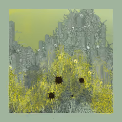 Landscape with Carbon Capture #5292