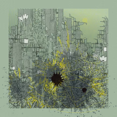 Landscape with Carbon Capture #8271