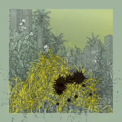 Landscape with Carbon Capture #9243