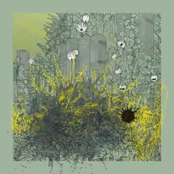 Landscape with Carbon Capture #6936