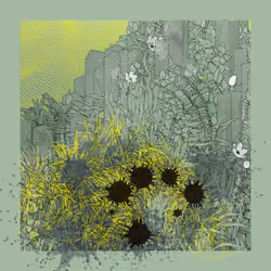 Landscape with Carbon Capture #10710