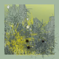 Landscape with Carbon Capture #11143
