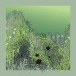 Landscape with Carbon Capture #9950