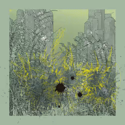 Landscape with Carbon Capture #5426