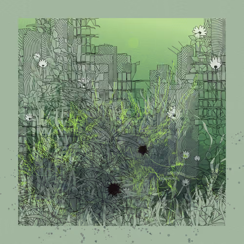 Landscape with Carbon Capture #10789