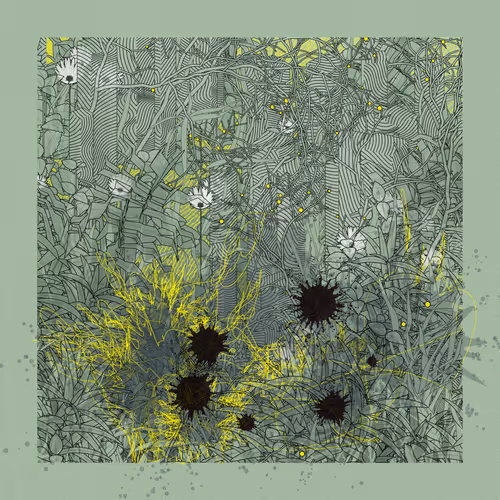 Landscape with Carbon Capture #3393