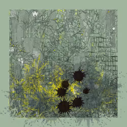 Landscape with Carbon Capture #678
