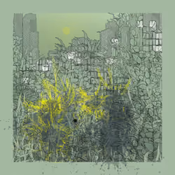 Landscape with Carbon Capture #8794