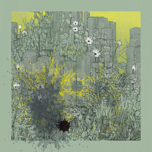 Landscape with Carbon Capture #8248