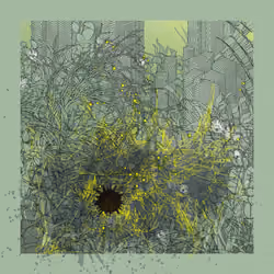 Landscape with Carbon Capture #9453