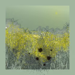 Landscape with Carbon Capture #593