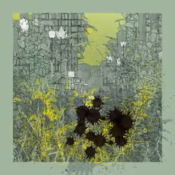 Landscape with Carbon Capture #4855