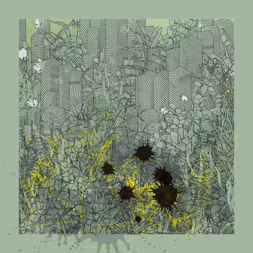 Landscape with Carbon Capture #626