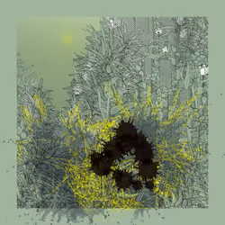 Landscape with Carbon Capture #4639