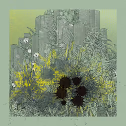 Landscape with Carbon Capture #7805