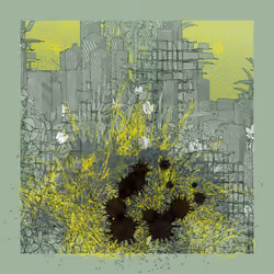 Landscape with Carbon Capture #1351