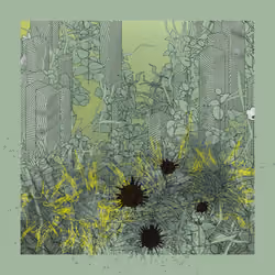 Landscape with Carbon Capture #9425