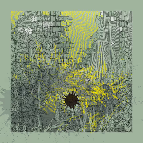 Landscape with Carbon Capture #3132