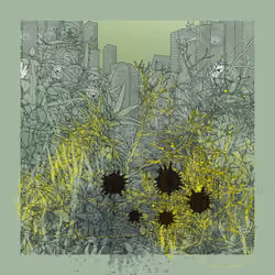 Landscape with Carbon Capture #8249