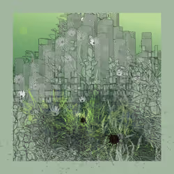 Landscape with Carbon Capture #2992