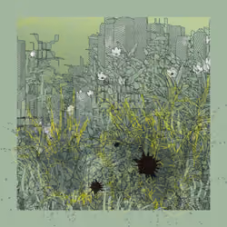 Landscape with Carbon Capture #10017