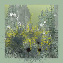 Landscape with Carbon Capture #9030