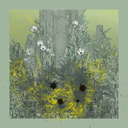 Landscape with Carbon Capture #6160