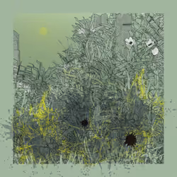 Landscape with Carbon Capture #7721
